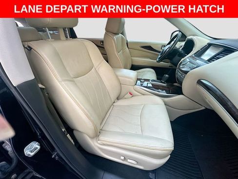 Used 2015 INFINITI QX60 Luxe w/ Deluxe Touring Package image 32