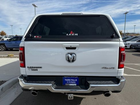 Used 2023 RAM 1500 Laramie image 7