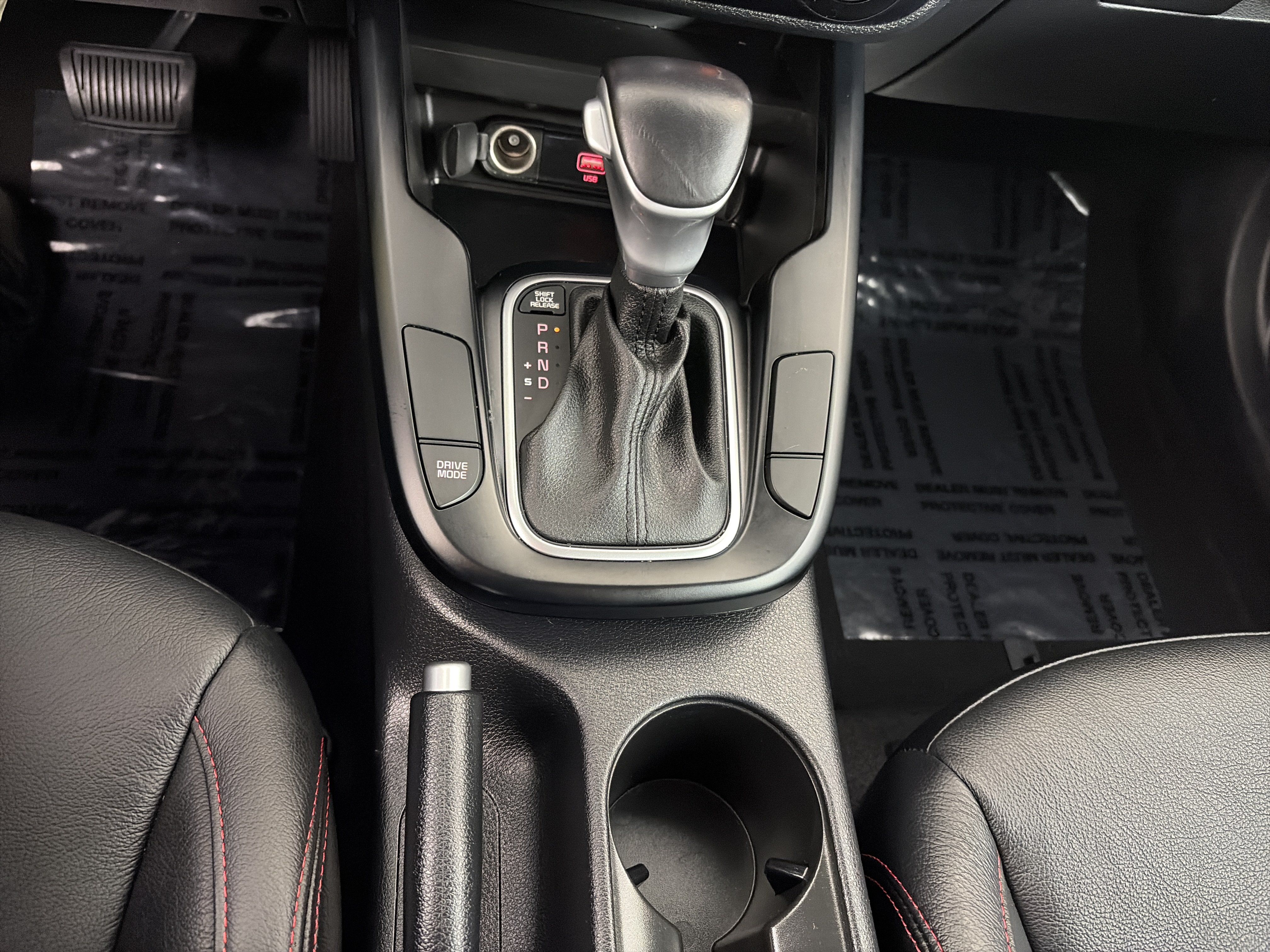 Certified 2021 Kia Soul X-Line FWD image 24