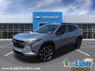 Certified 2025 Chevrolet Trax RS w/ Driver Confidence Package FWD video 1