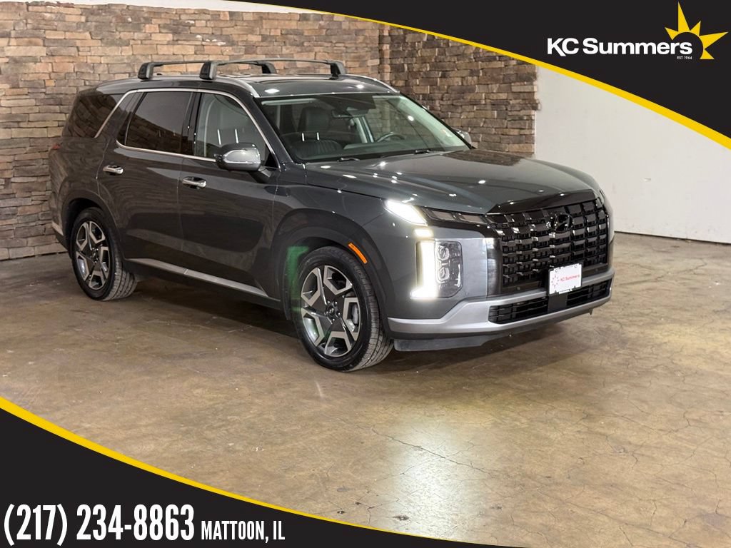 Used 2023 Hyundai Palisade Limited AWD/4WD image 1