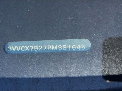 Certified 2023 Volkswagen Taos S image 37