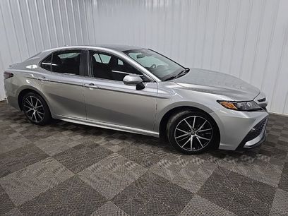 Used 2023 Toyota Camry SE