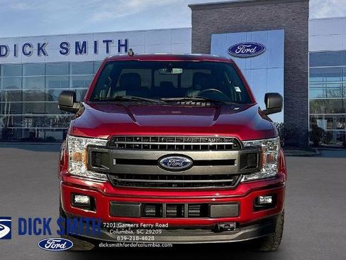 Certified 2019 Ford F150 XLT w/ Equipment Group 302A Luxury AWD/4WD image 2