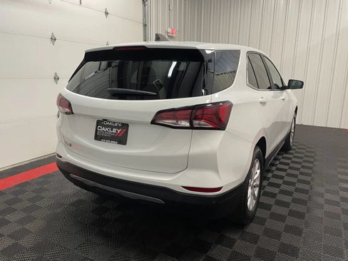 Used 2023 Chevrolet Equinox LT AWD/4WD image 13