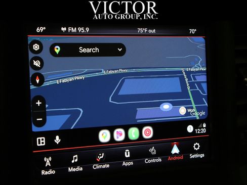 Used 2021 RAM 1500 Big Horn image 30