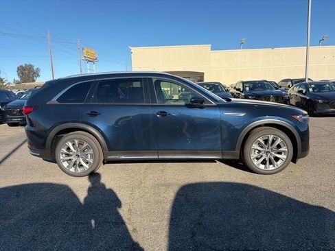 New 2026 MAZDA CX-90 3.3 Turbo w/ Premium Plus Pkg AWD/4WD image 6