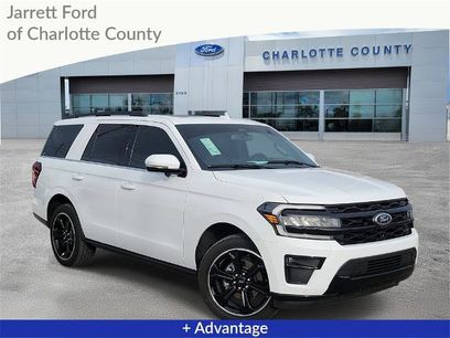 Certified 2023 Ford Expedition Limited