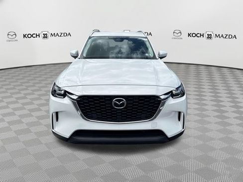 Certified 2026 MAZDA CX-90 3.3 Turbo w/ Select Package AWD/4WD image 2