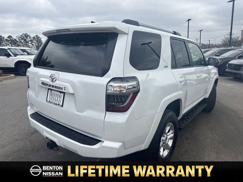 Used 2024 Toyota 4Runner SR5 image 8