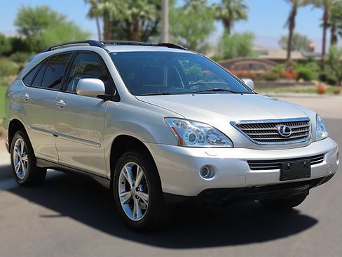 Used 2006 Lexus RX 400h AWD image 3