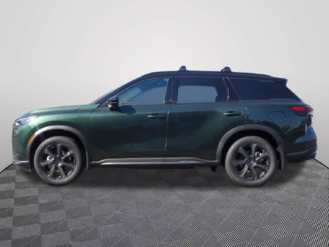 New 2027 INFINITI QX60 Autograph w/ Dark Cargo Package AWD/4WD image 2