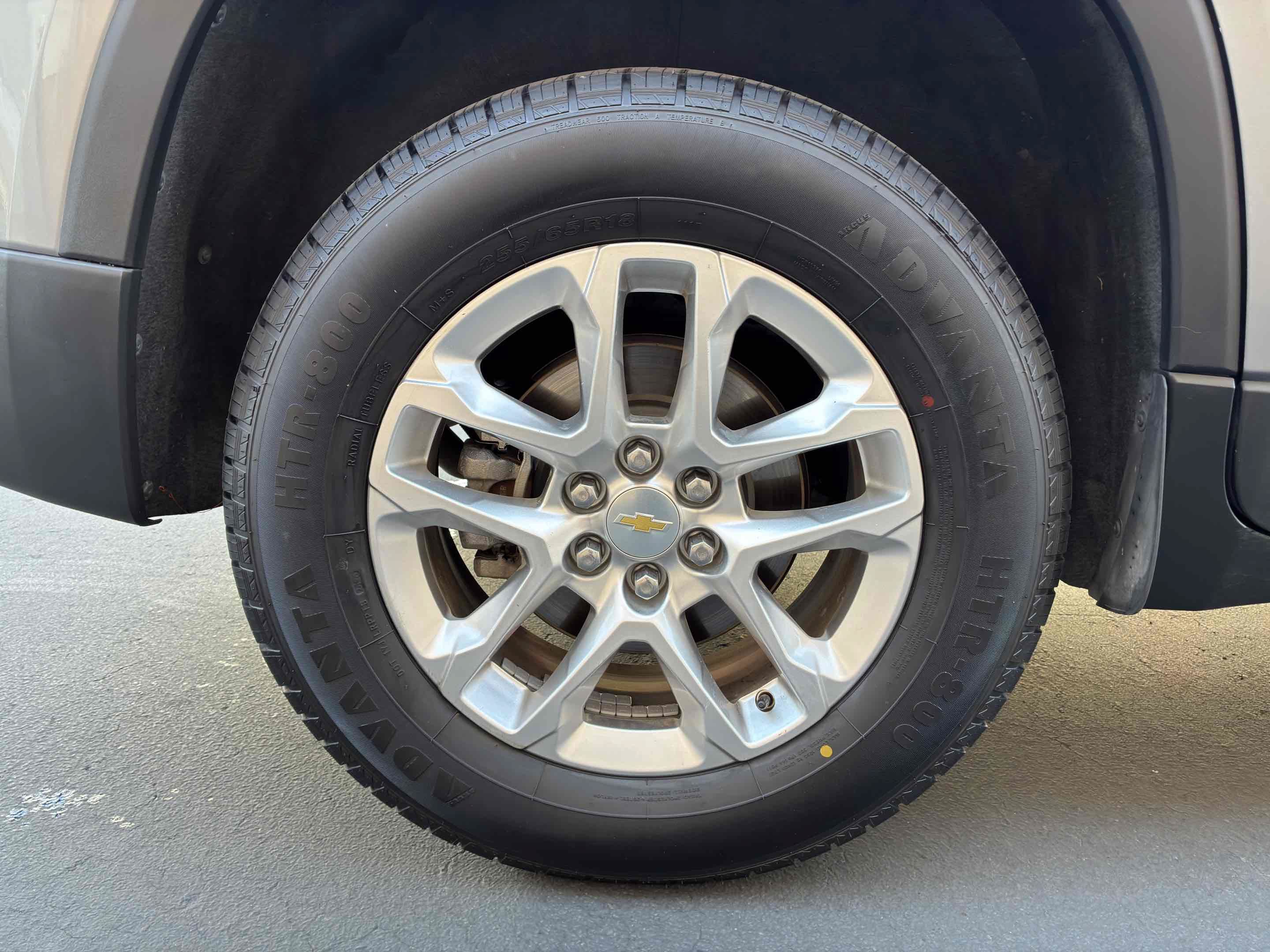 Used 2018 Chevrolet Traverse LS AWD/4WD image 13