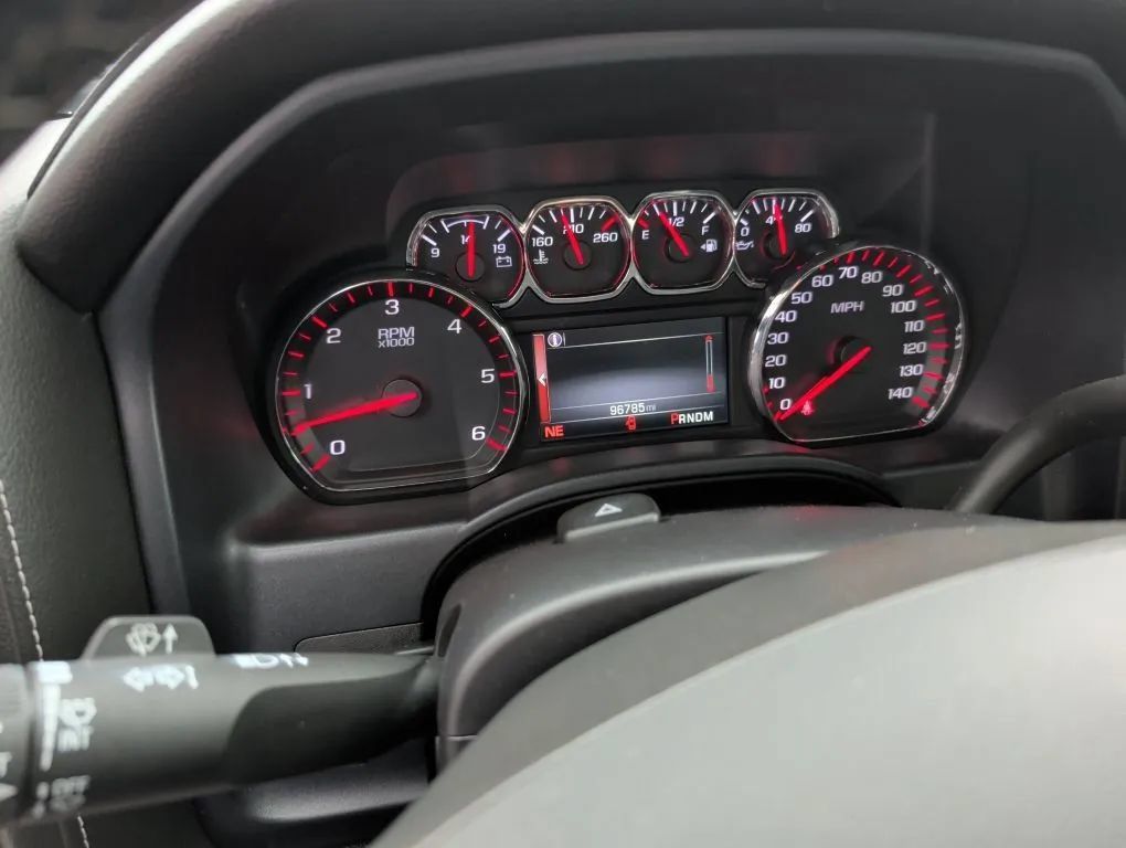 Used 2016 GMC Sierra 1500 SLE w/ SLE Value Package AWD/4WD image 15