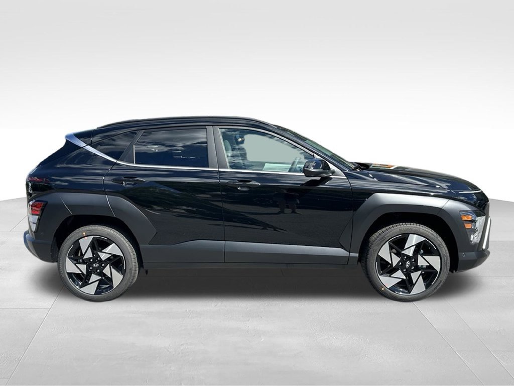 New 2026 Hyundai Kona Limited AWD/4WD image 8