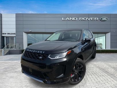 Used 2025 Land Rover Discovery Sport S