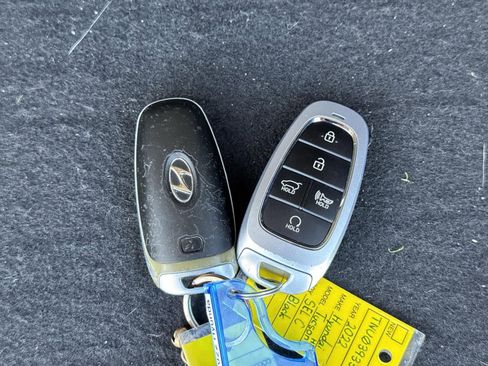 Used 2022 Hyundai Tucson SEL image 38