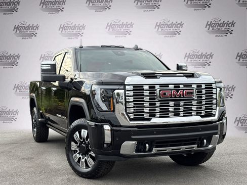 New 2025 GMC Sierra 2500 Denali w/ Denali Reserve Package image 2