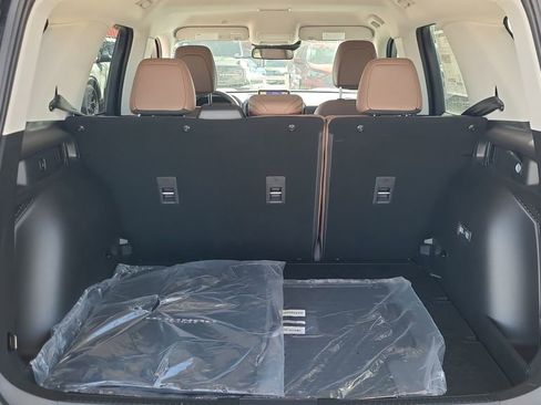 New 2024 Ford Bronco Sport Outer Banks w/ Tech Package image 24