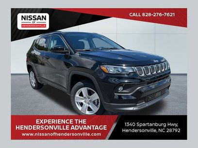 Used 2022 Jeep Compass Latitude w/ Convenience Group
