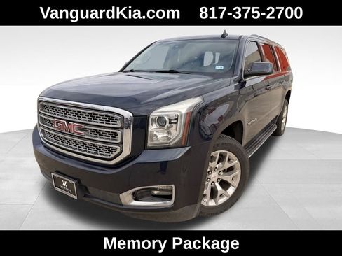 Used 2017 GMC Yukon XL SLT w/ Open Road Package image 3