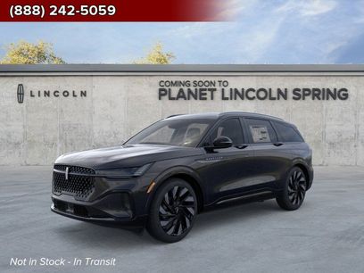 New 2026 Lincoln Nautilus Reserve