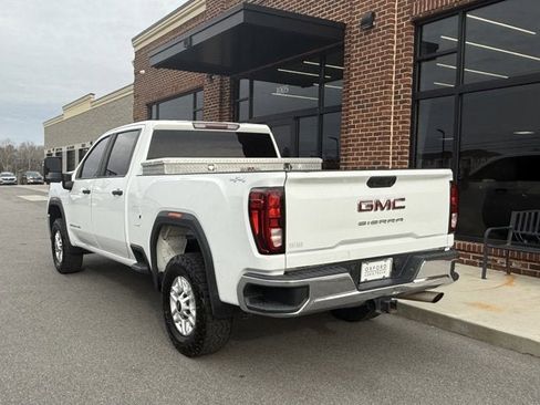 Used 2020 GMC Sierra 2500 4x4 Crew Cab w/ Convenience Package image 4