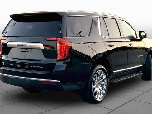 Used 2024 GMC Yukon Denali w/ Max Trailering Package AWD/4WD image 12