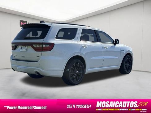 Used 2024 Dodge Durango R/T AWD/4WD image 7
