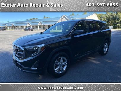 Used 2019 GMC Terrain SLE