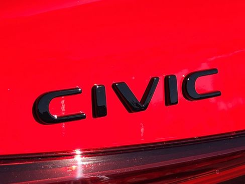 New 2026 Honda Civic Sport Touring image 12