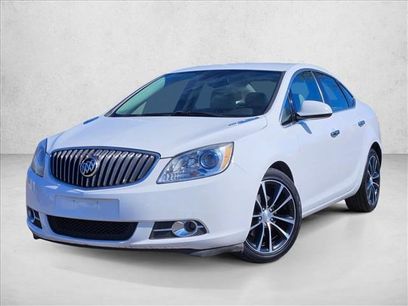 Used 2017 Buick Verano Sport Touring