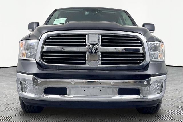 Used 2018 RAM 1500 Big Horn AWD/4WD image 2