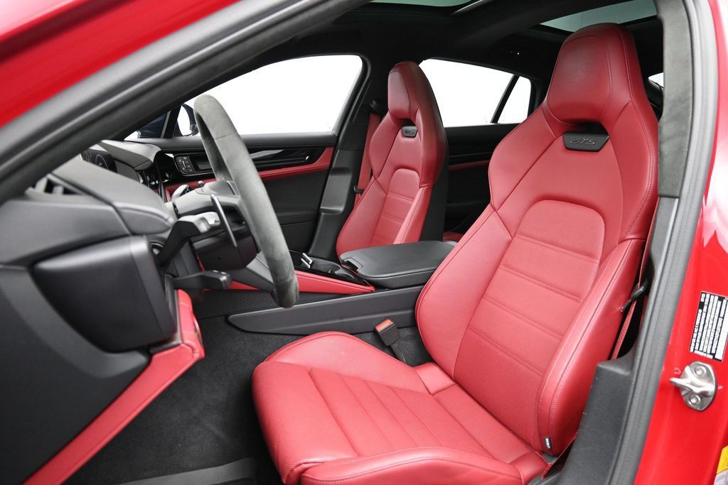 Used 2026 Porsche Panamera GTS AWD/4WD image 5