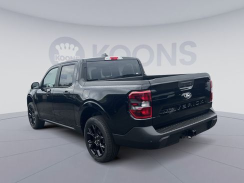 New 2025 Ford Maverick XLT w/ Equipment Group 301A AWD/4WD image 14