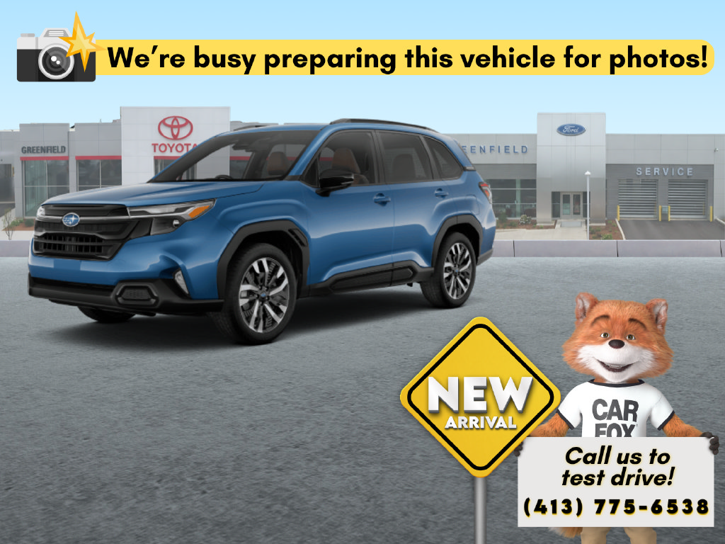 Used 2025 Subaru Forester Premium AWD/4WD image 1