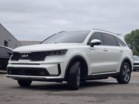 Used 2023 Kia Sorento SX Prestige AWD/4WD image 13