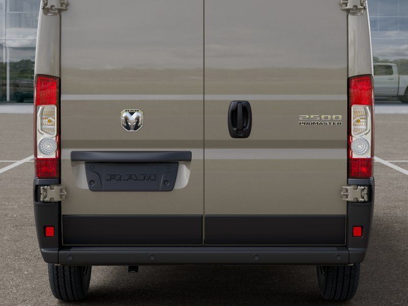 New 2026 RAM ProMaster 2500 w/ Premium Convenience Group FWD image 14