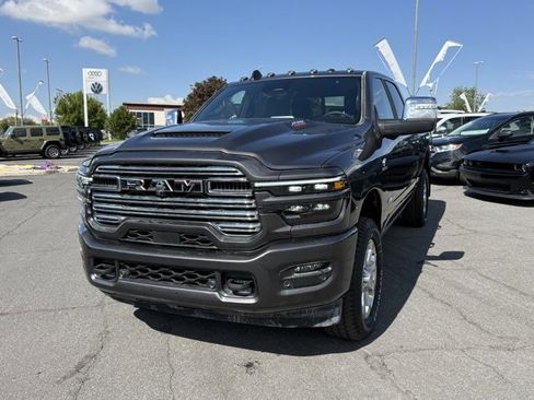 New 2026 RAM 2500 Laramie image 10