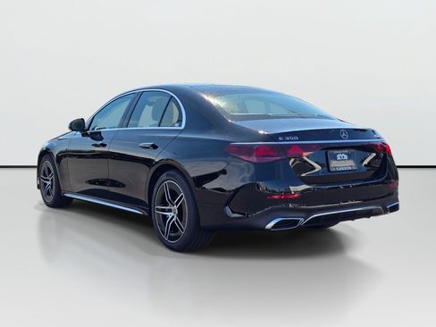 New 2027 Mercedes-Benz E 350 4MATIC Sedan image 4