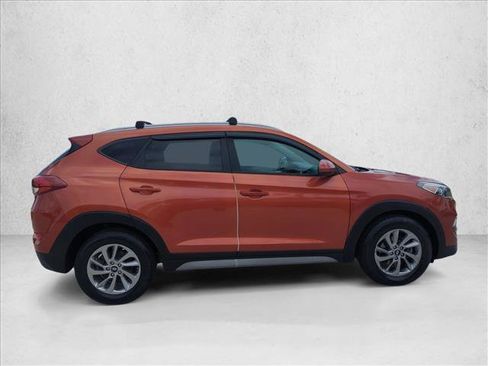 Used 2017 Hyundai Tucson SE FWD image 4