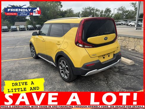 Used 2020 Kia Soul X-Line image 3
