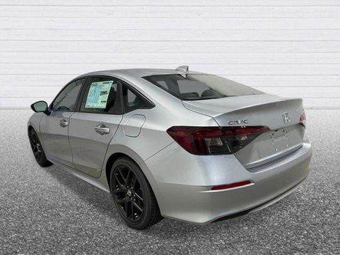 New 2026 Honda Civic Sport image 3