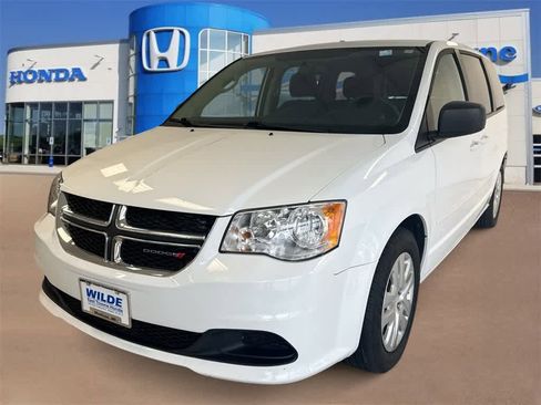 Used 2015 Dodge Grand Caravan SE w/ Quick Order Package 29E SE image 1