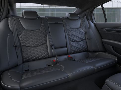 New 2026 Cadillac CT5 V w/ Technology Package RWD image 17