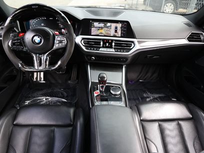 Used 2021 BMW M4 Competition w/ Executive Package