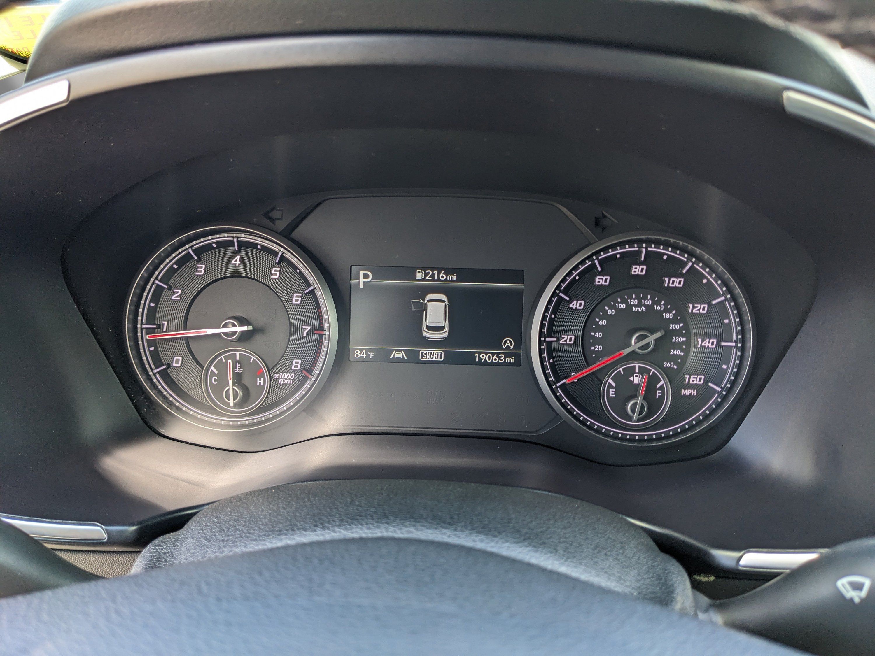 Used 2023 Hyundai Santa Fe SEL FWD image 36