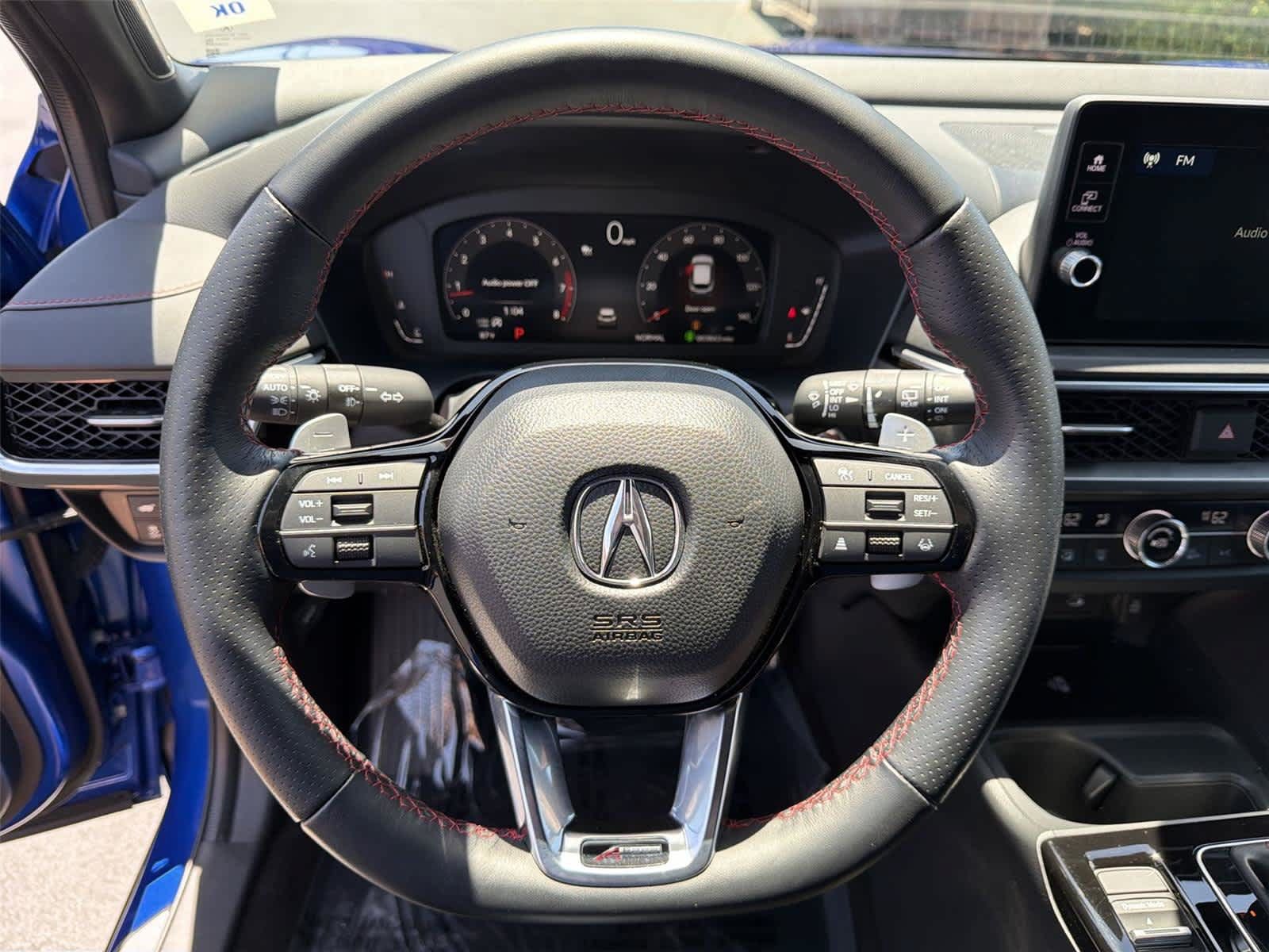 Certified 2025 Acura ADX A-Spec AWD/4WD image 16