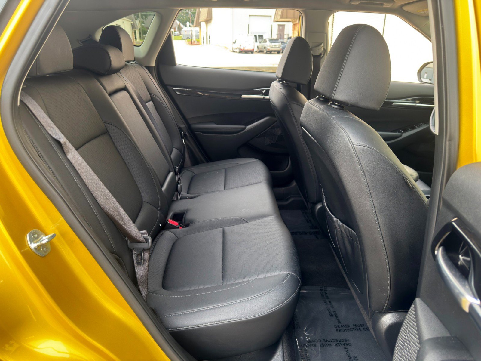 Used 2021 Kia Seltos SX w/ SX Sunroof Package AWD/4WD image 35