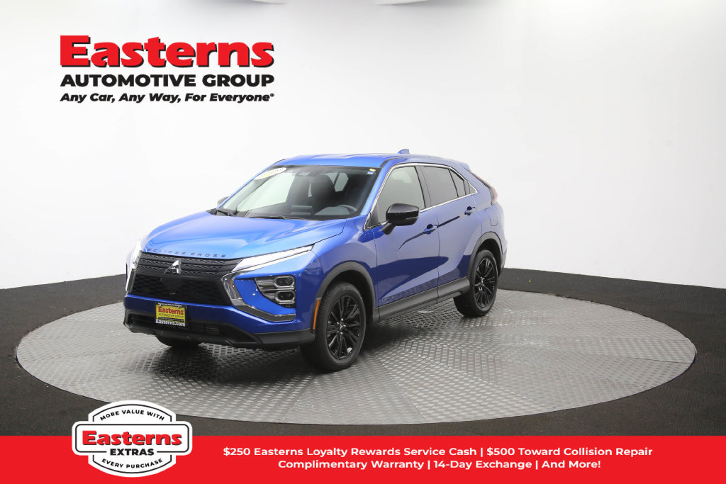 Used 2026 Mitsubishi Eclipse Cross LE AWD/4WD image 57